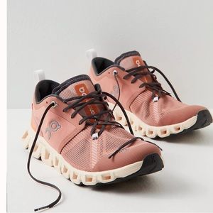 On Running Cloud X Shift -Reposh